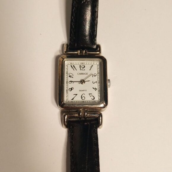 Set of Five 1990's Watches; Armitron, Carriage & Polini - Picture 13 of 16